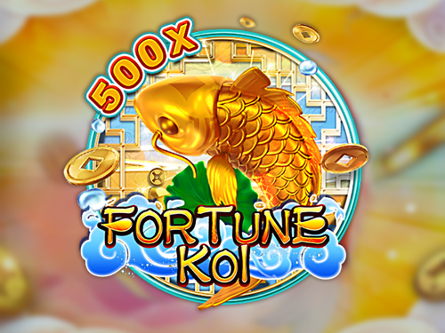 포춘 코이 Fortune Koi