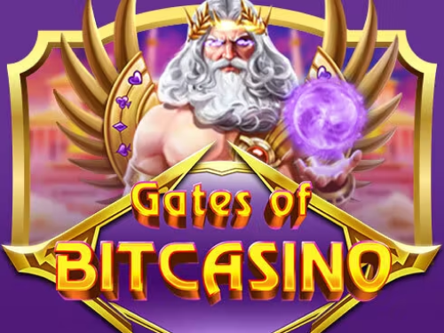 게이츠 오브 비트카지노 Gates of Bitcasino
