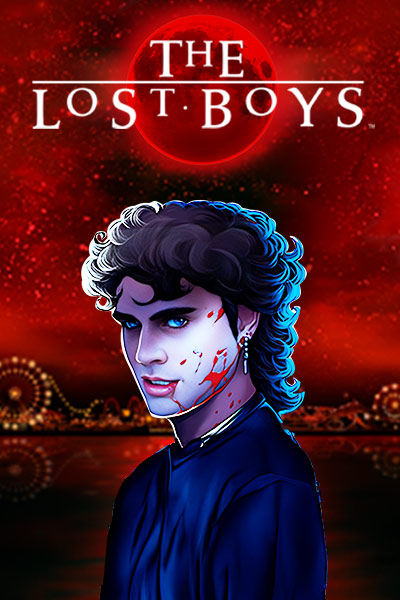 더 로스트 보이스 래피드 파이어 잭팟스 The Lost Boys Rapid Fire Jackpots