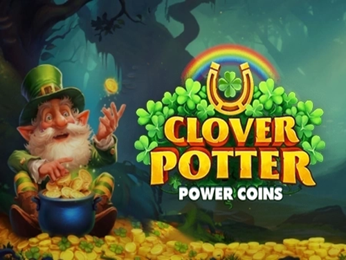 클로버 포터: 파워 코인스 Clover Potter: Power Coins