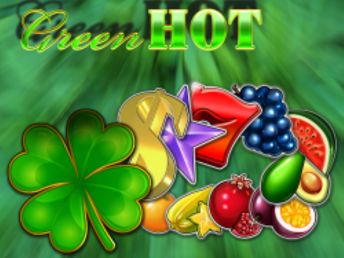 그린 핫 Green Hot