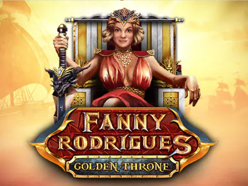 패니 로드리게스 골든 쓰론 Fanny Rodrigues Golden Throne
