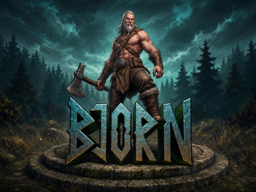비욘 Bjorn