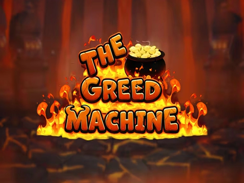 더 그리드 머신 The Greed Machine 
