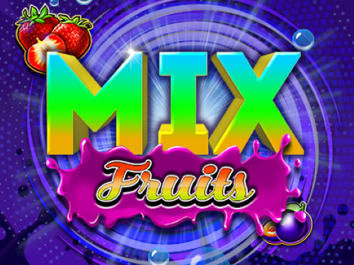 믹스 프루츠 Mix Fruits