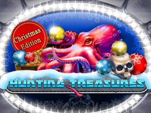 헌팅 트레저스 크리스마스 에디션 Hunting Treasures Christmas Edition