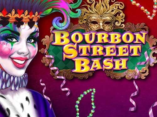 버번 스트리트 배시 Bourbon Street Bash