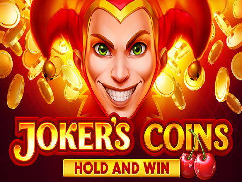 조커스 코인스: 홀드 앤 윈 Joker's Coins: Hold and Win