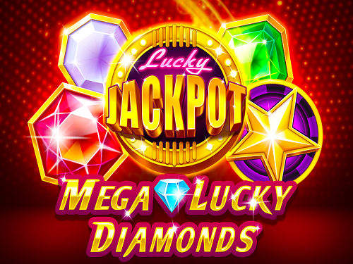 메가 럭키 다이아몬즈 Mega Lucky Diamonds