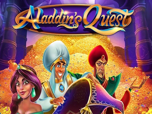 알라딘스 퀘스트 Aladdin's Quest