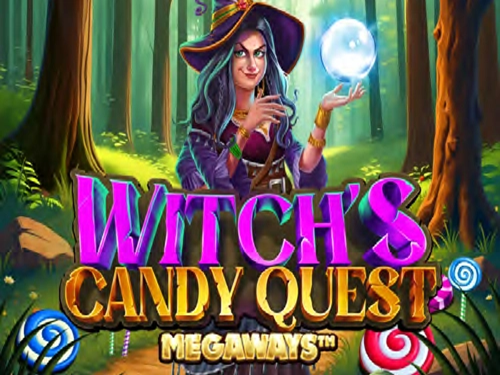 위치스 캔디 퀘스트 메가웨이즈 Witch's Candy Quest Megaways
