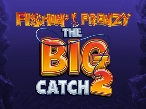 피신 프렌지 더 빅 캐치 2 Fishin' Frenzy The Big Catch 2