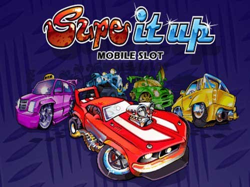 수프 잇 업 Supe It Up