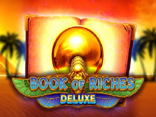 북 오브 리치스 디럭스 Book Of Riches Deluxe
