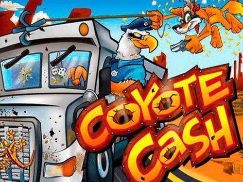 코요테 캐시 Coyote Cash