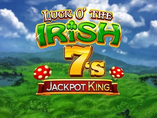 럭 오 더 아이리시 7's 잭팟 킹 Luck O' The Irish 7's Jackpot King