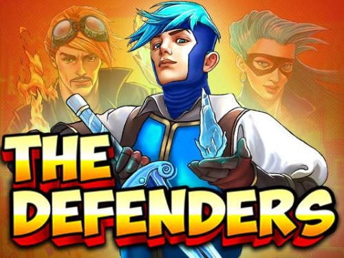 더 디펜더스 The Defenders
