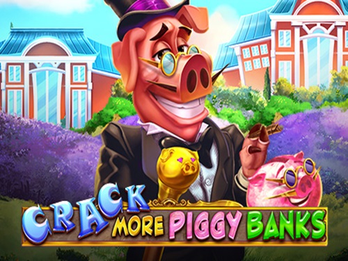 크랙 모어 피기 뱅크스 Crack More Piggy Banks
