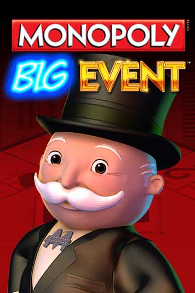 모노폴리 빅 이벤트 Monopoly Big Event