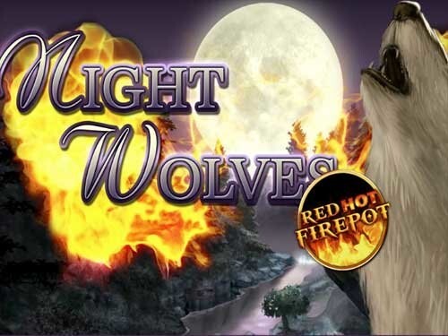 나이트 울브스 레드 핫 파이어팟 Night Wolves Red Hot Firepot