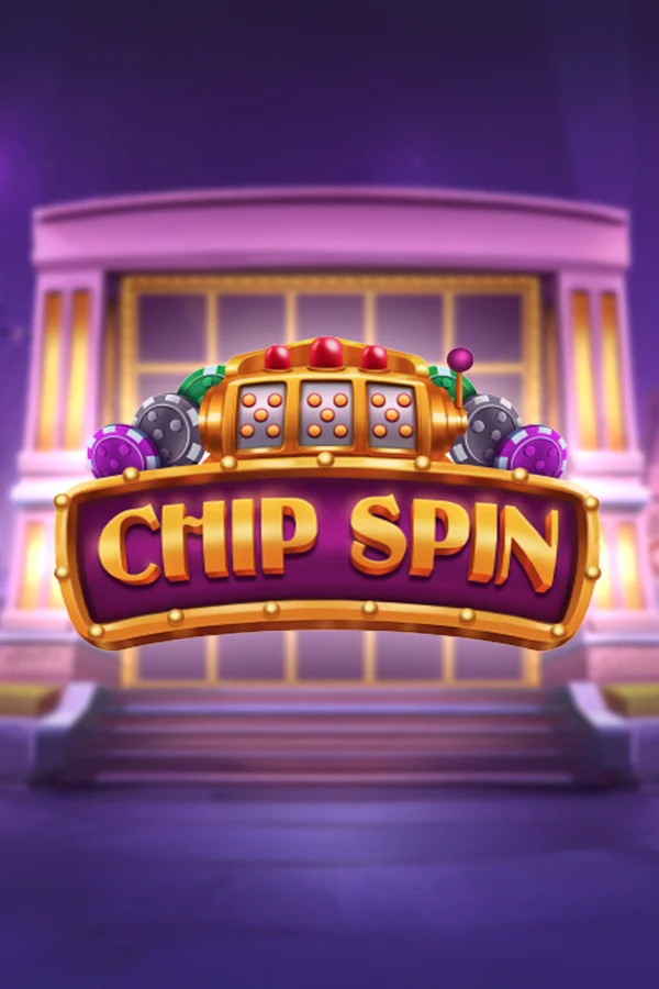 칩 스핀 Chip Spin 