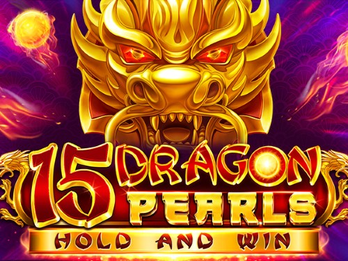 15 드래곤 펄스 15 Dragon Pearls