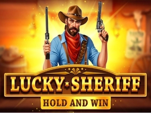 럭키 셰리프 Lucky Sheriff