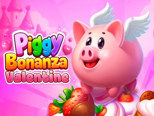 피기 보난자 발렌타인 Piggy Bonanza Valentine