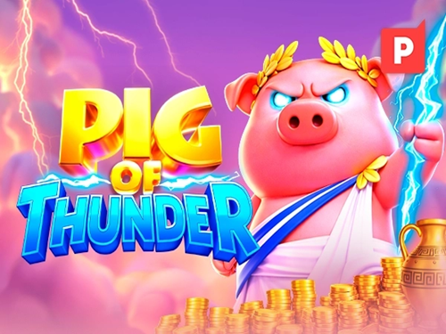 피그 오브 썬더 Pig of Thunder