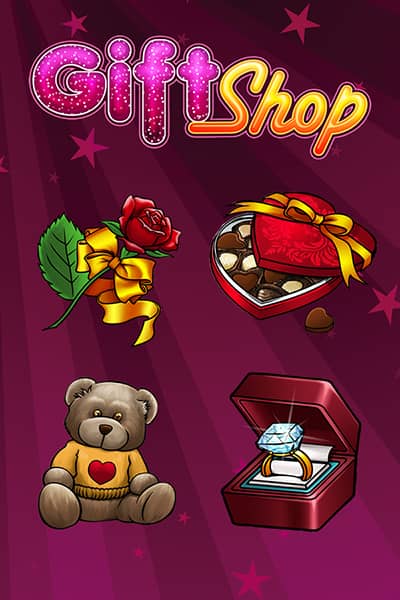 기프트 숍 Gift Shop