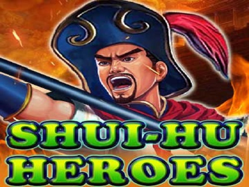 슈이후 히어로즈 Shui-Hu Heroes