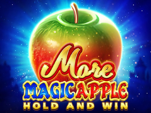 모어 매직 애플 More Magic Apple