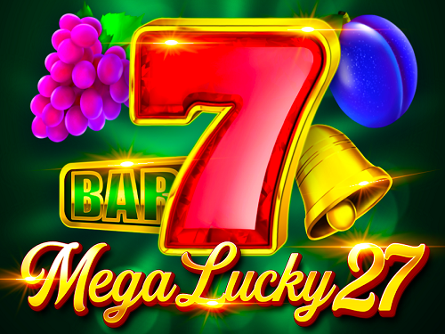 메가 럭키 27 Mega Lucky 27