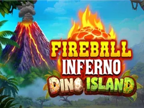 Fireball Inferno Dino Island Fireball Inferno Dino Island