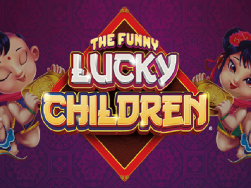 더 퍼니 럭키 칠드런 The Funny Lucky Children