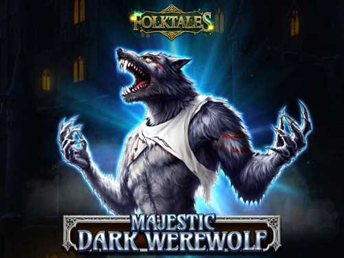 마제스틱 다크 웨어울프 Majestic Dark Werewolf