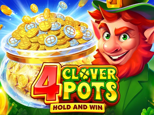 4 클로버 팟츠 4 Clover Pots