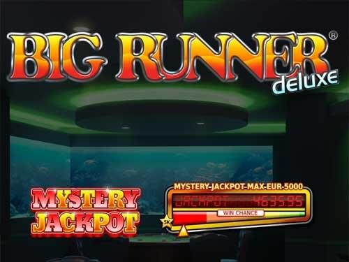 빅 러너 디럭스 잭팟 Big Runner Deluxe Jackpot