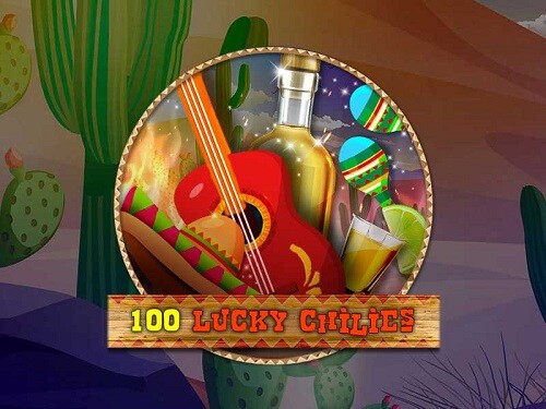 100 럭키 칠리스 100 Lucky Chilies
