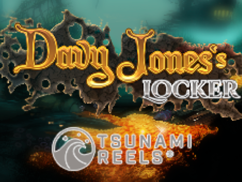 데이비 존스 로커 위드 츠나미 릴스 Davy Jones Locker With Tsunami Reels