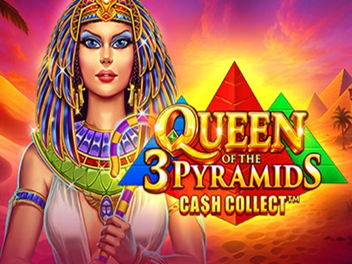 퀸 오브 더 3 피라미즈: 캐시 컬렉트 Queen of the 3 Pyramids: Cash Collect