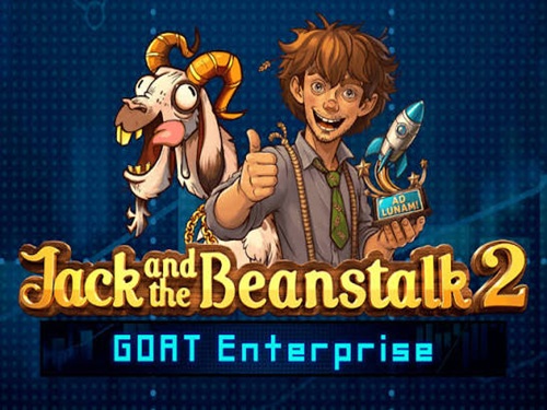 잭 앤 더 빈스톡 2 Jack and the Beanstalk 2
