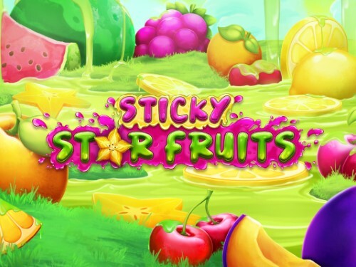 스티키 스타 프루츠 Sticky Star Fruits