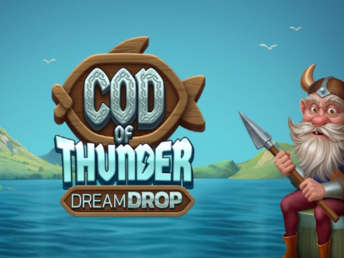 코드 오브 썬더 드림 드롭 Cod of Thunder Dream Drop