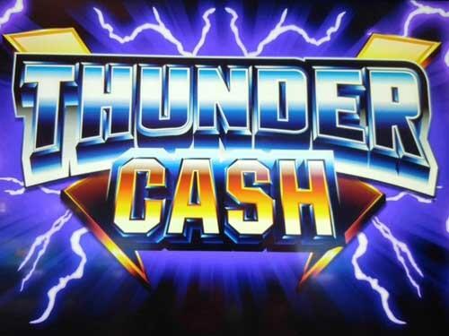 썬더 캐시 Thunder Cash