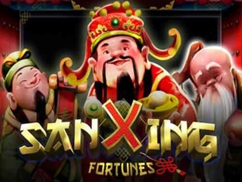 산싱 포춘스 Sanxing Fortunes