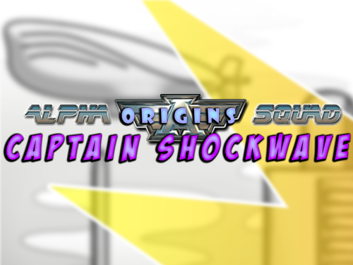캡틴 쇼크웨이브 Captain Shockwave