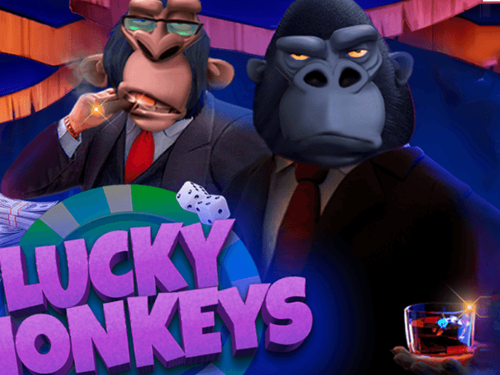 럭키 몽키스 Lucky Monkeys