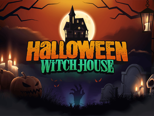 할로윈: 위치 하우스 Halloween: Witch House