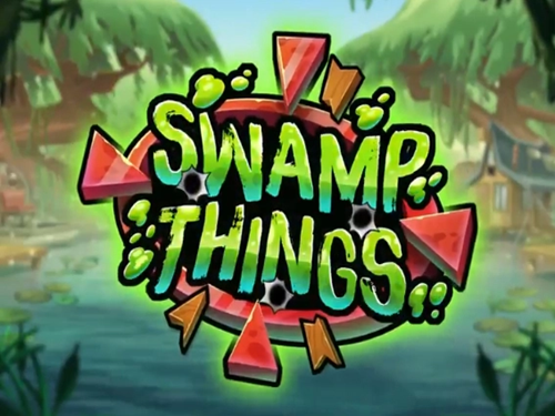 스웜프 띵스 Swamp Things